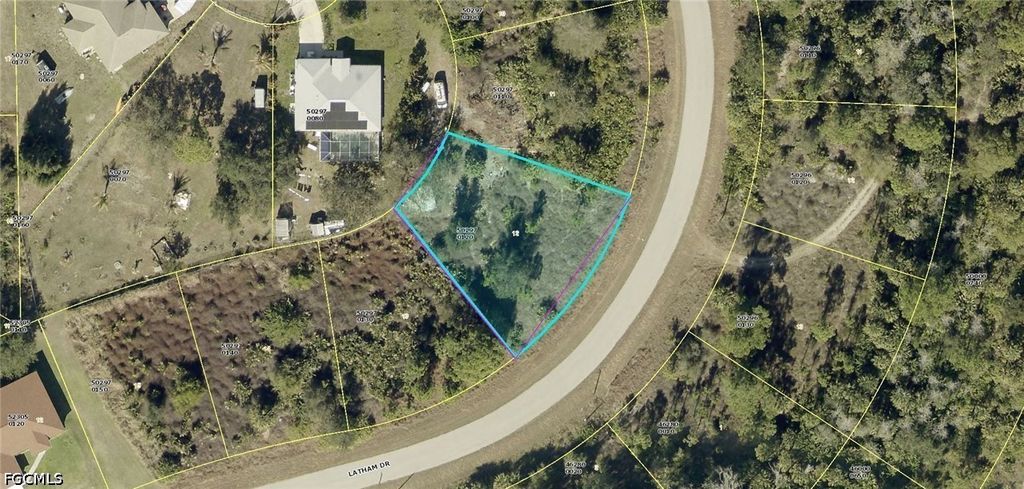 1943 Latham Dr, Lehigh Acres