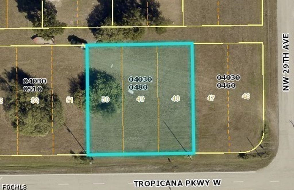 2907 Tropicana Pkwy W, CAPE CORAL
