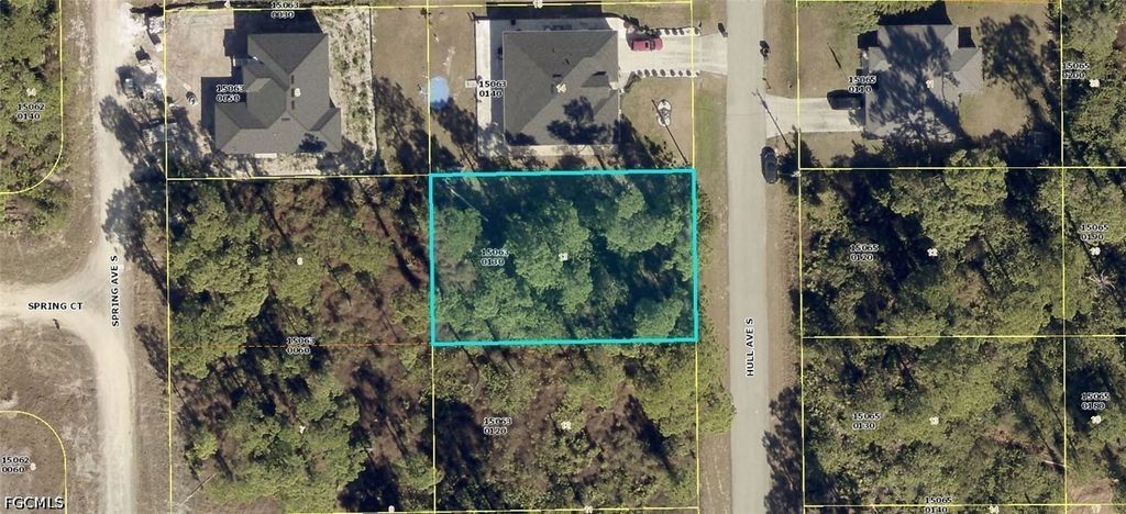 454 Hull Ave S, Lehigh Acres