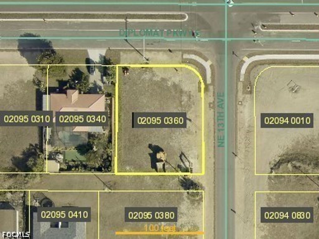 1226 Diplomat Pkwy E, Cape Coral