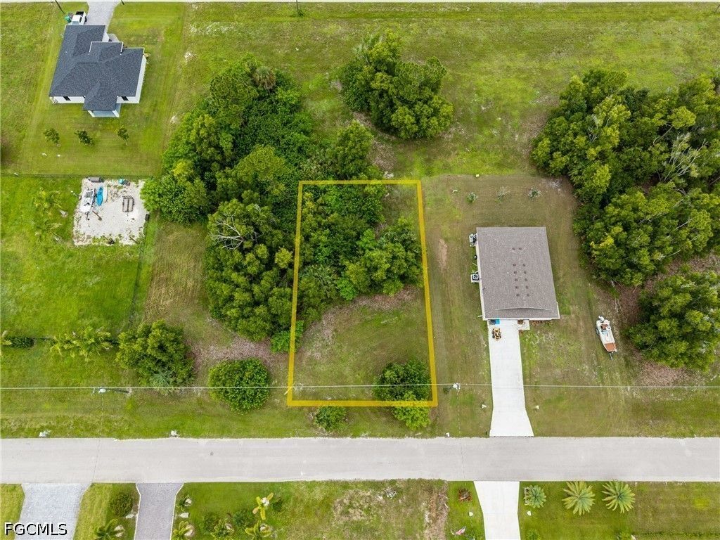 4162 Nw 40th Ave, CAPE CORAL
