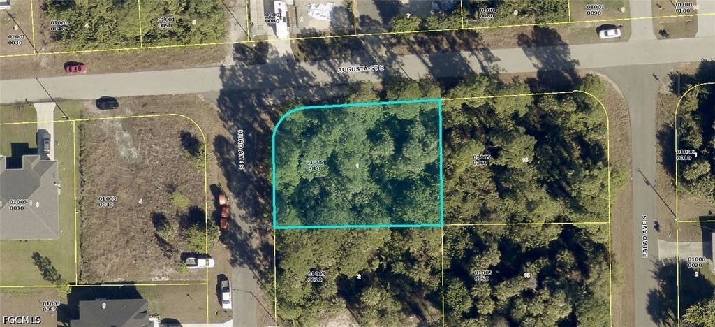 505 Hurd Ave S, LEHIGH ACRES