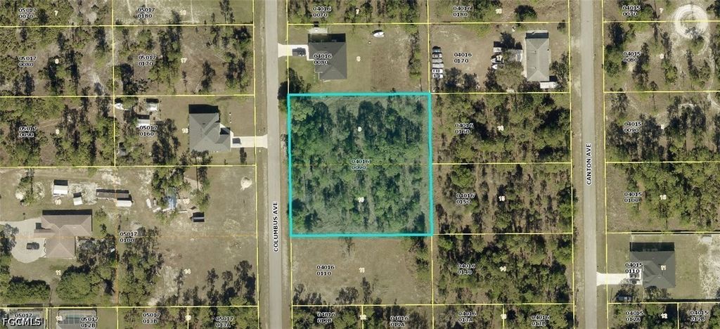 906 Columbus Ave, Lehigh Acres