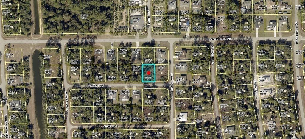 919 Avery St, Lehigh Acres