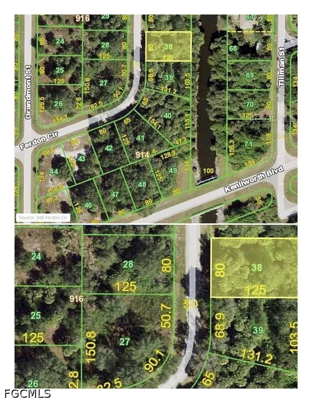 348 Ferdon Cir, PORT CHARLOTTE