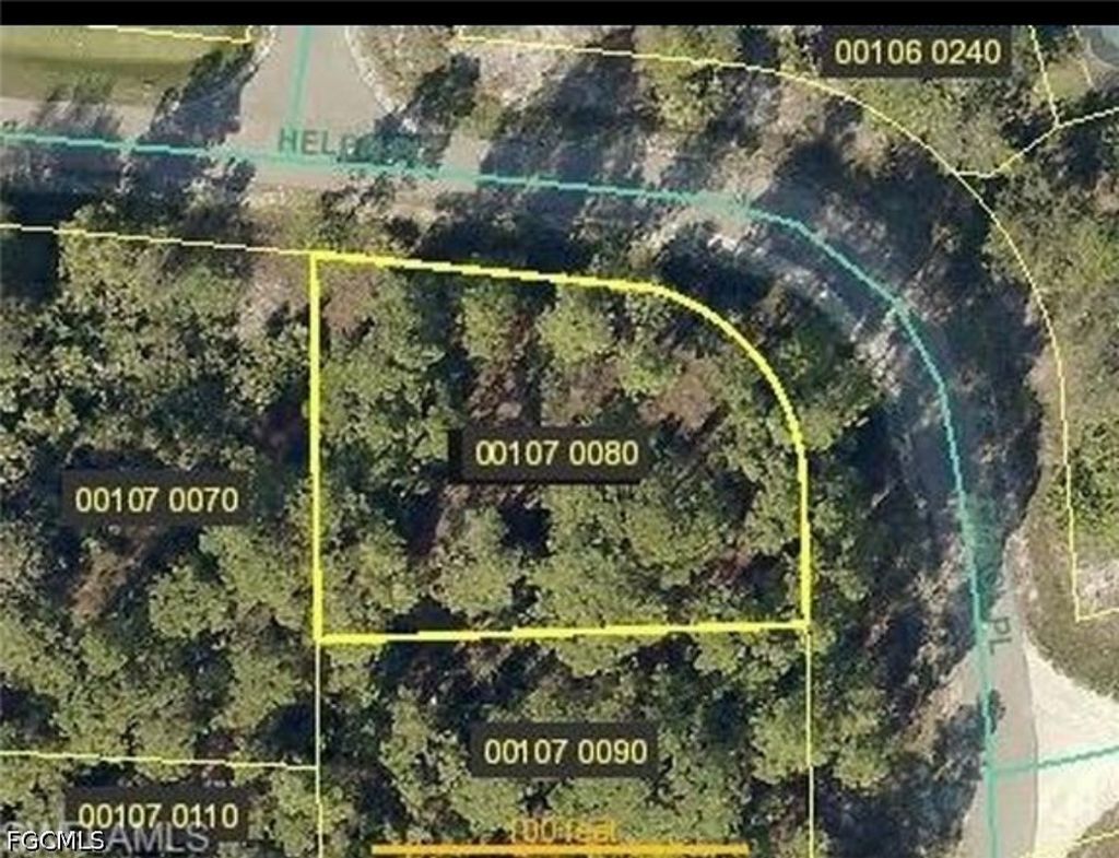 2605 Helen Cir, LEHIGH ACRES