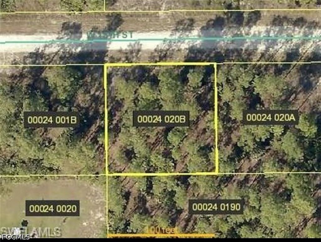 1003 W 18th St, LEHIGH ACRES