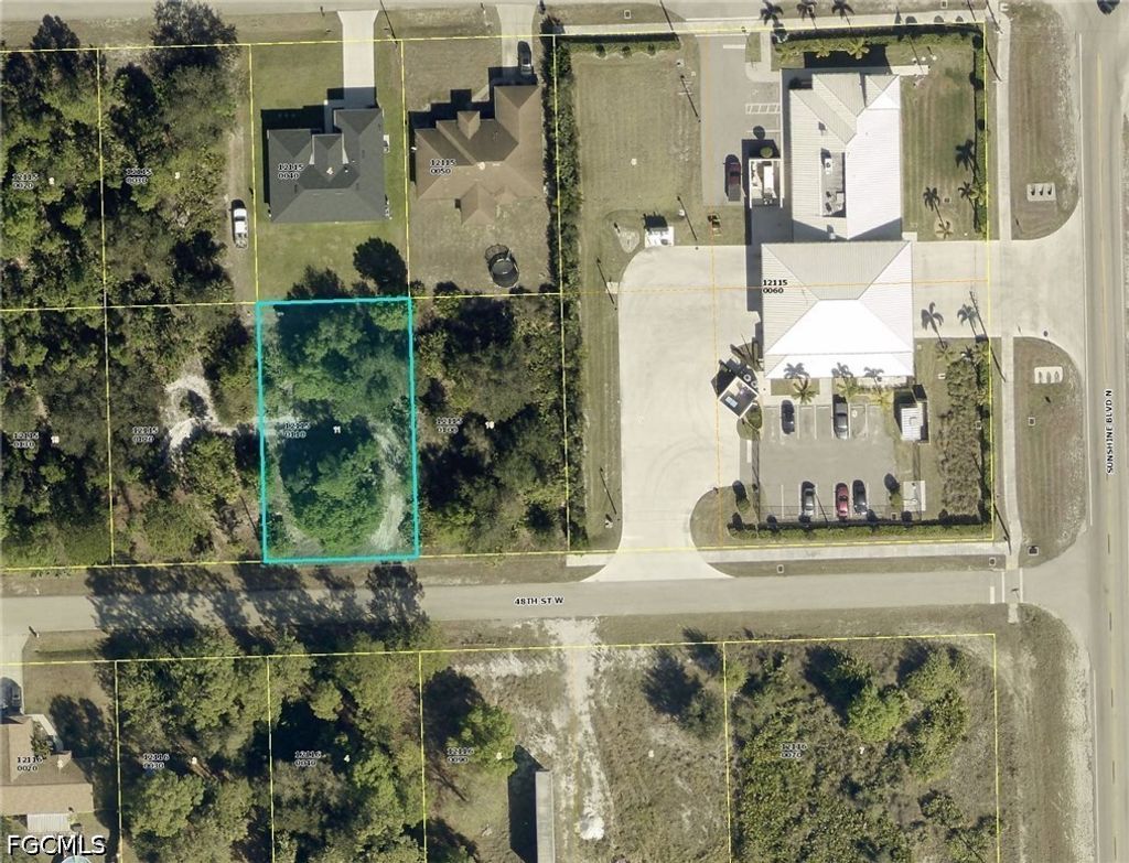 2506 48th St W, LEHIGH ACRES