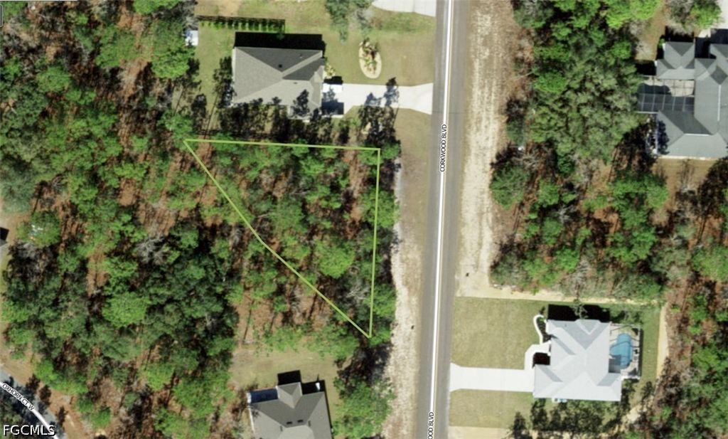 105 Corkwood Blvd, Homosassa