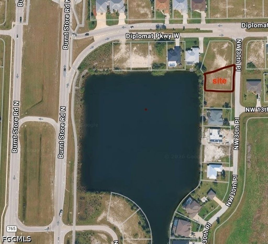 1232 Nw 30th Pl, CAPE CORAL