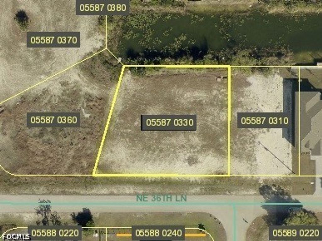 1145 Ne 36th Ln, CAPE CORAL