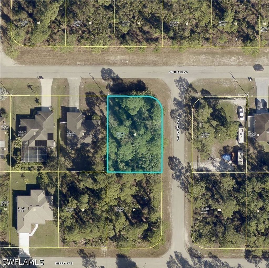 1058 Summa Blvd, Lehigh Acres