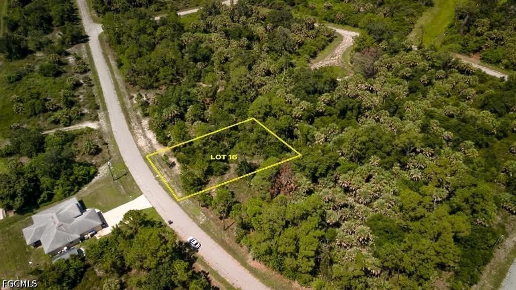 Lot #16 Hollister Ave, North Port