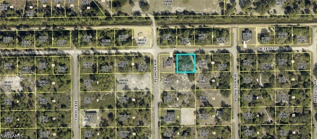 105 W 18th St, LEHIGH ACRES