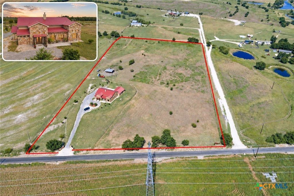 2103 Cr 320, Granger