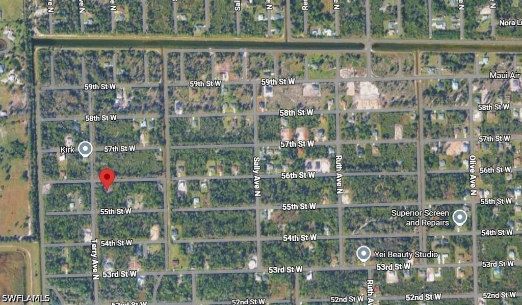 3515 56th St W, Lehigh Acres