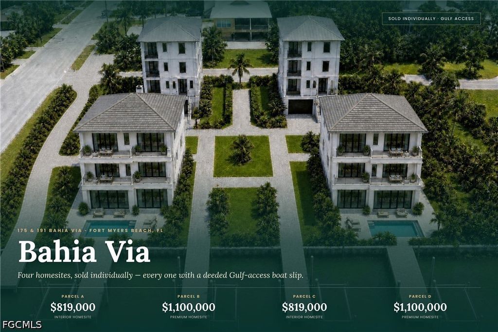 191 Bahia Via, FORT MYERS BEACH