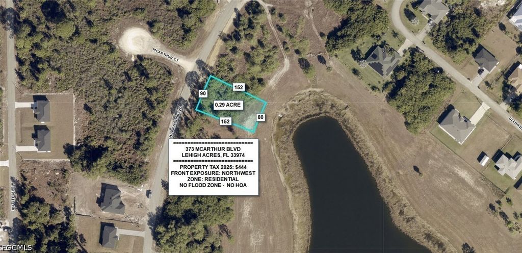 373 Mcarthur Blvd, Lehigh Acres