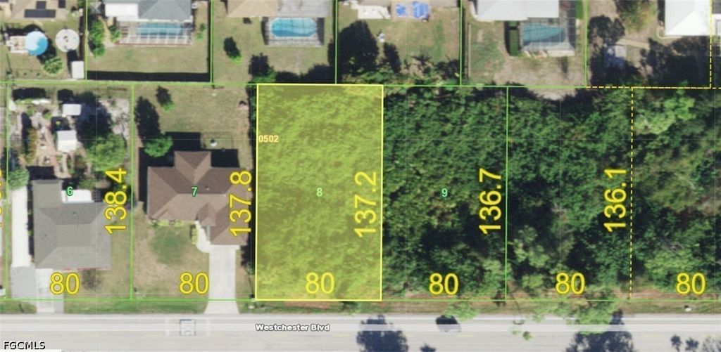 22450 Westchester Blvd, Port Charlotte