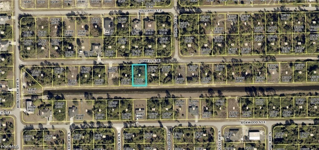 1226 Howell St E, LEHIGH ACRES
