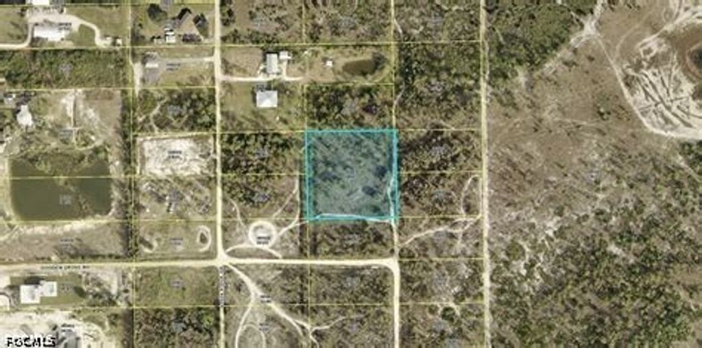 12091 E Gooden Grove Rd, FORT MYERS