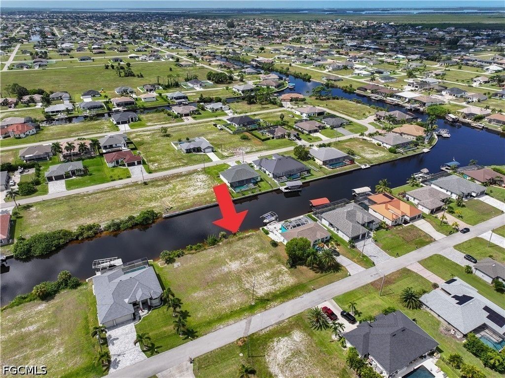 3418 Nw 19th St, CAPE CORAL