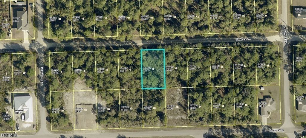 3511 62nd St W, Lehigh Acres