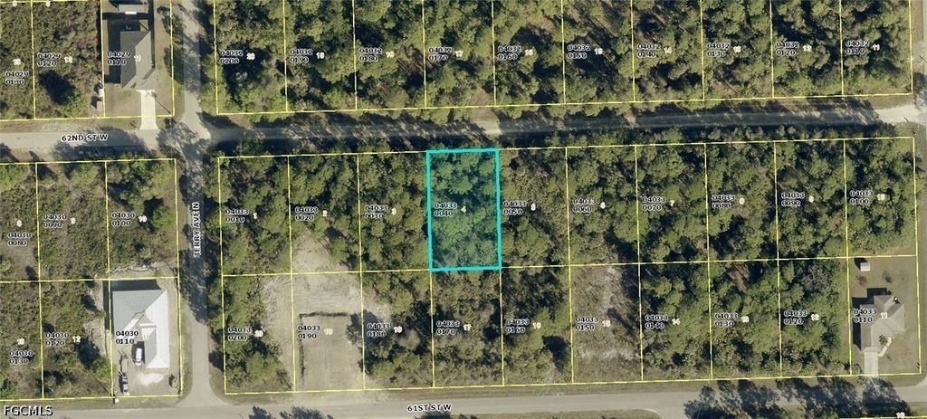 3513 62nd St W, Lehigh Acres