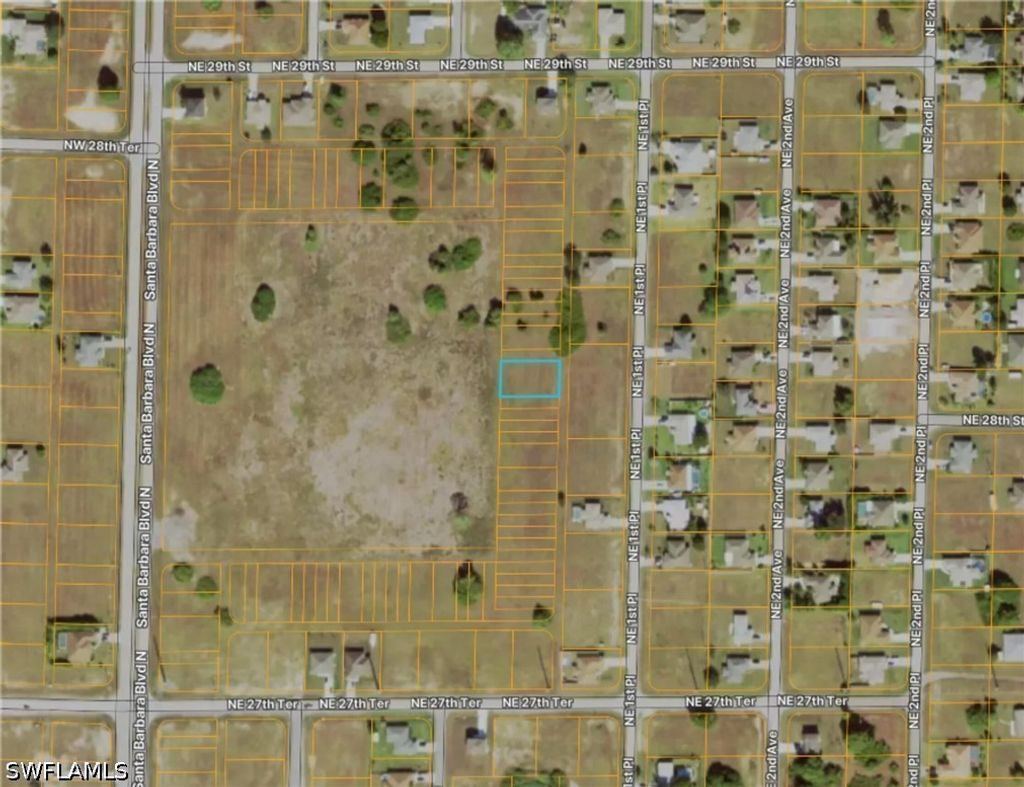 Ne 1st Pl, CAPE CORAL