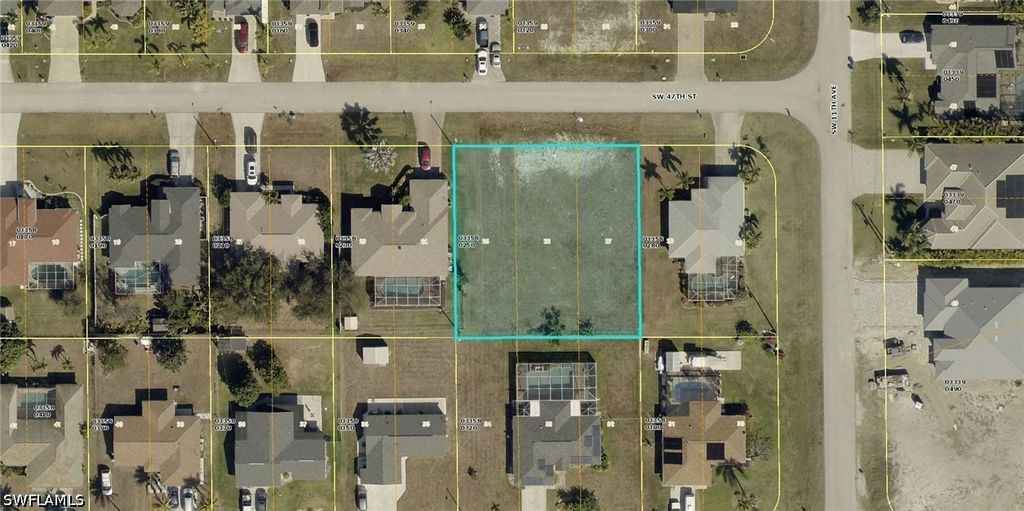 1108 Sw 47th St, CAPE CORAL