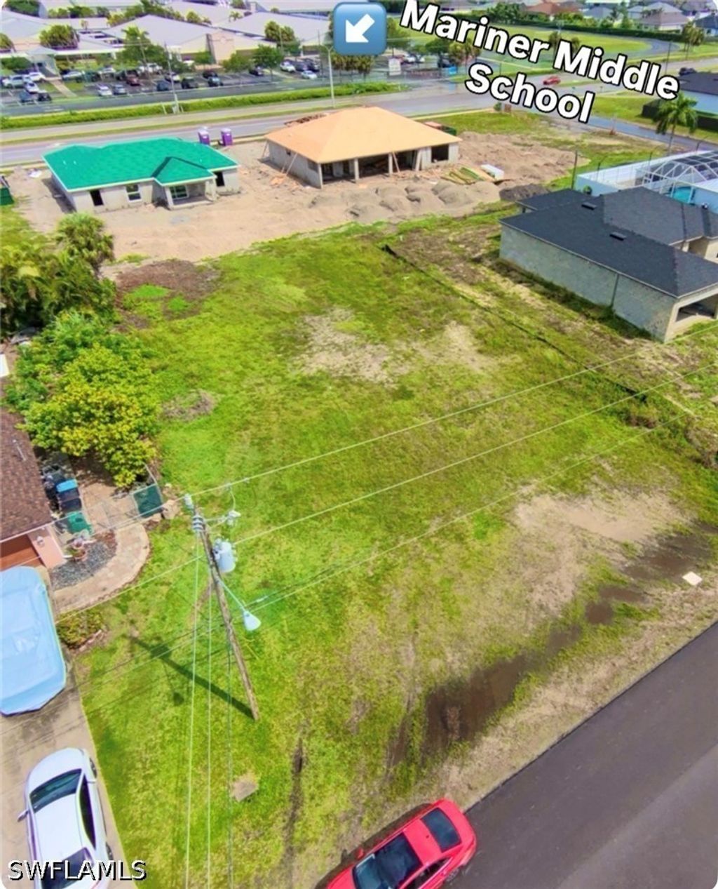 437 Nw 16th Pl, Cape Coral