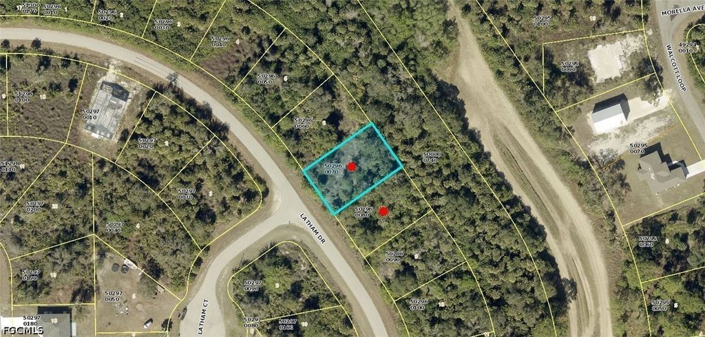 1956 Latham Dr, Lehigh Acres