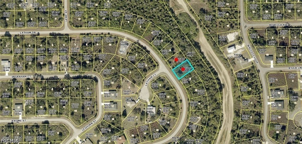1954 Latham Dr, Lehigh Acres