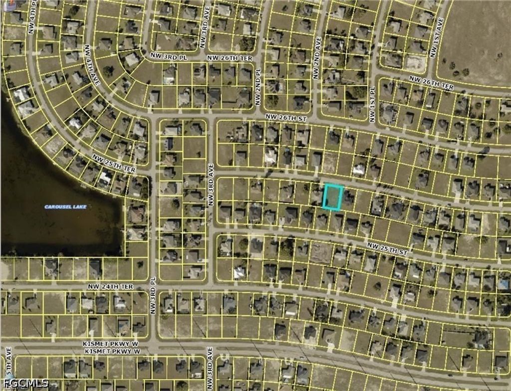122 Nw 25th Ter, CAPE CORAL