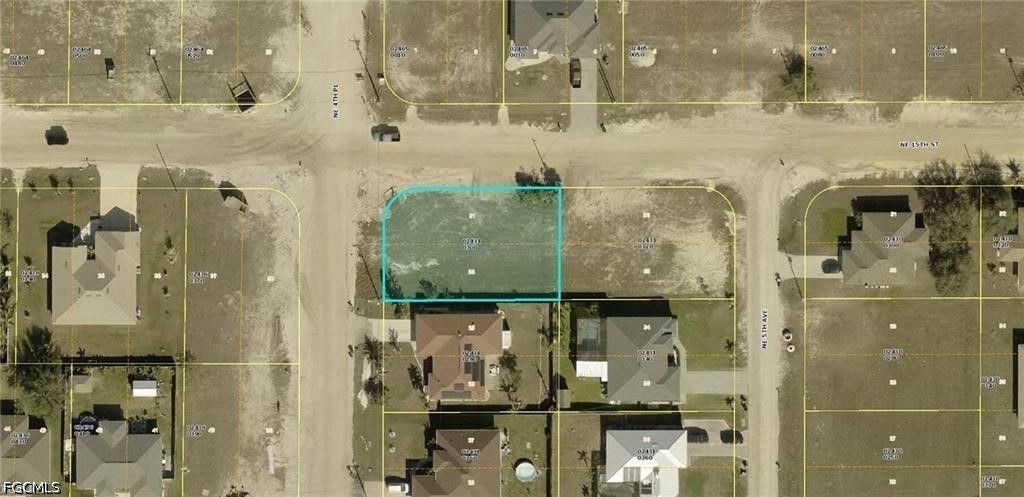 1429 Ne 4th Pl, CAPE CORAL