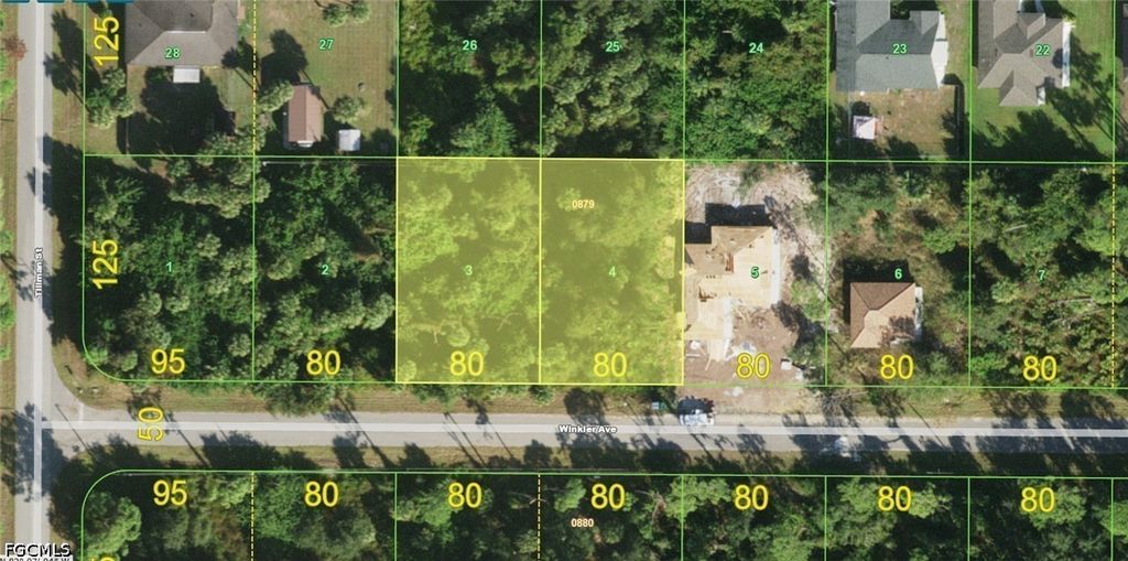 20184 & 20192 Winkler Ave, PORT CHARLOTTE