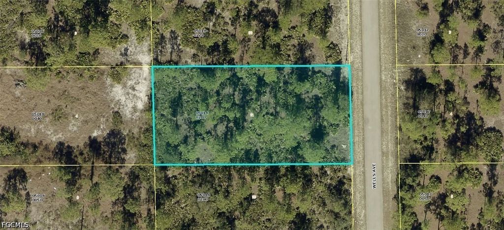 517 Wells Ave, Lehigh Acres