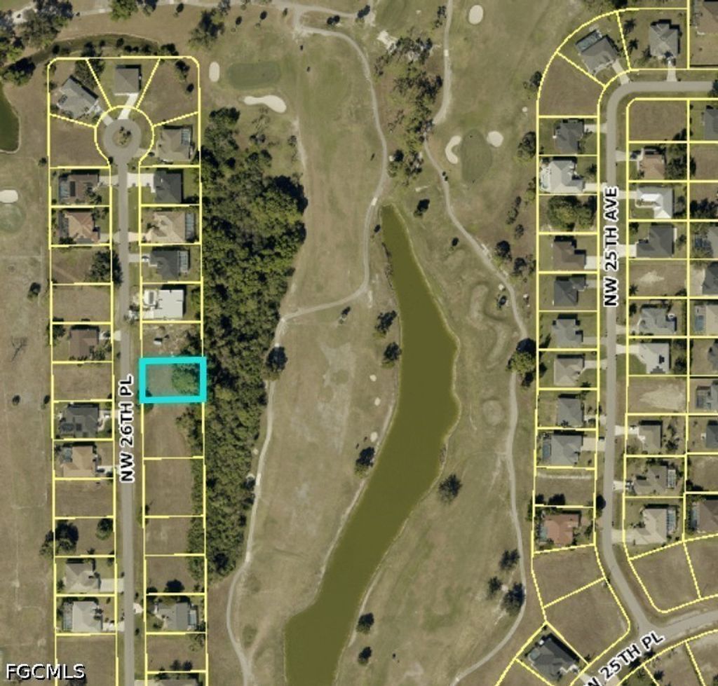 1541 Nw 26th Pl, Cape Coral