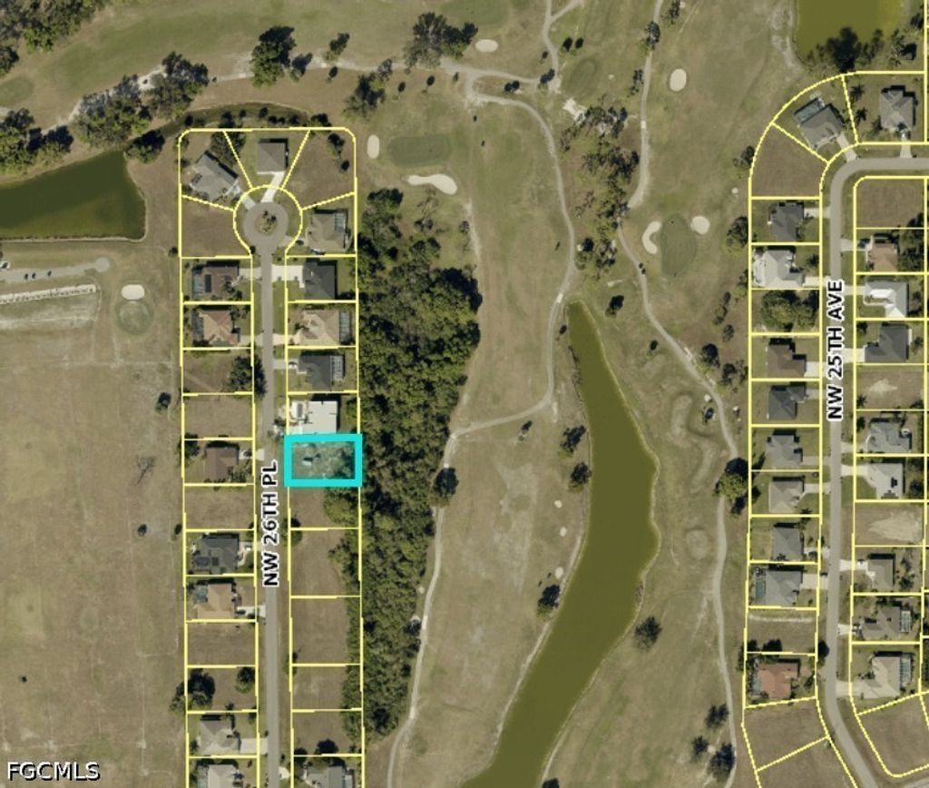 1545 Nw 26th Pl, Cape Coral