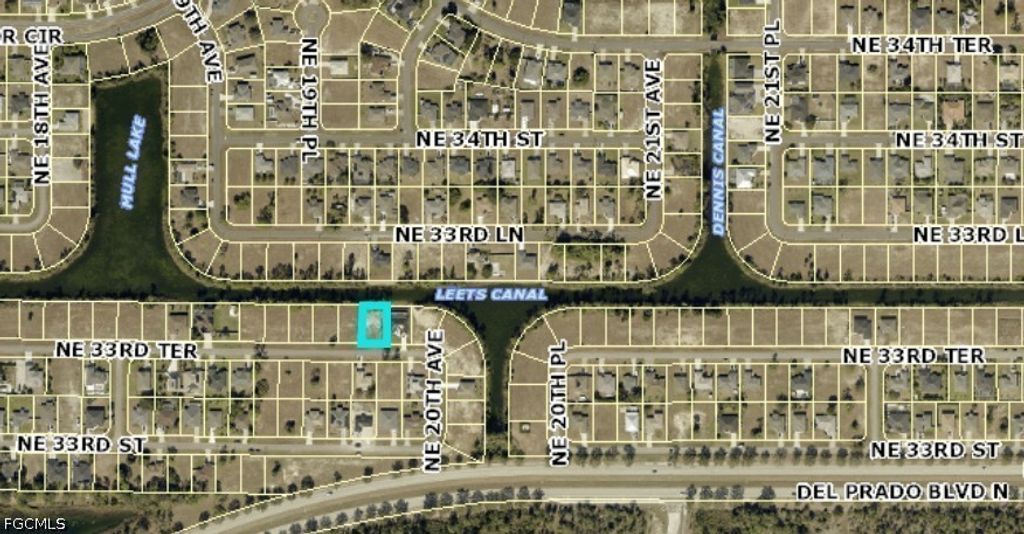 1925 Ne 33rd Ter, Cape Coral