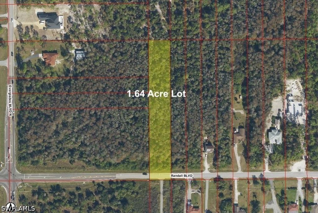 3221 Randall Blvd, Naples