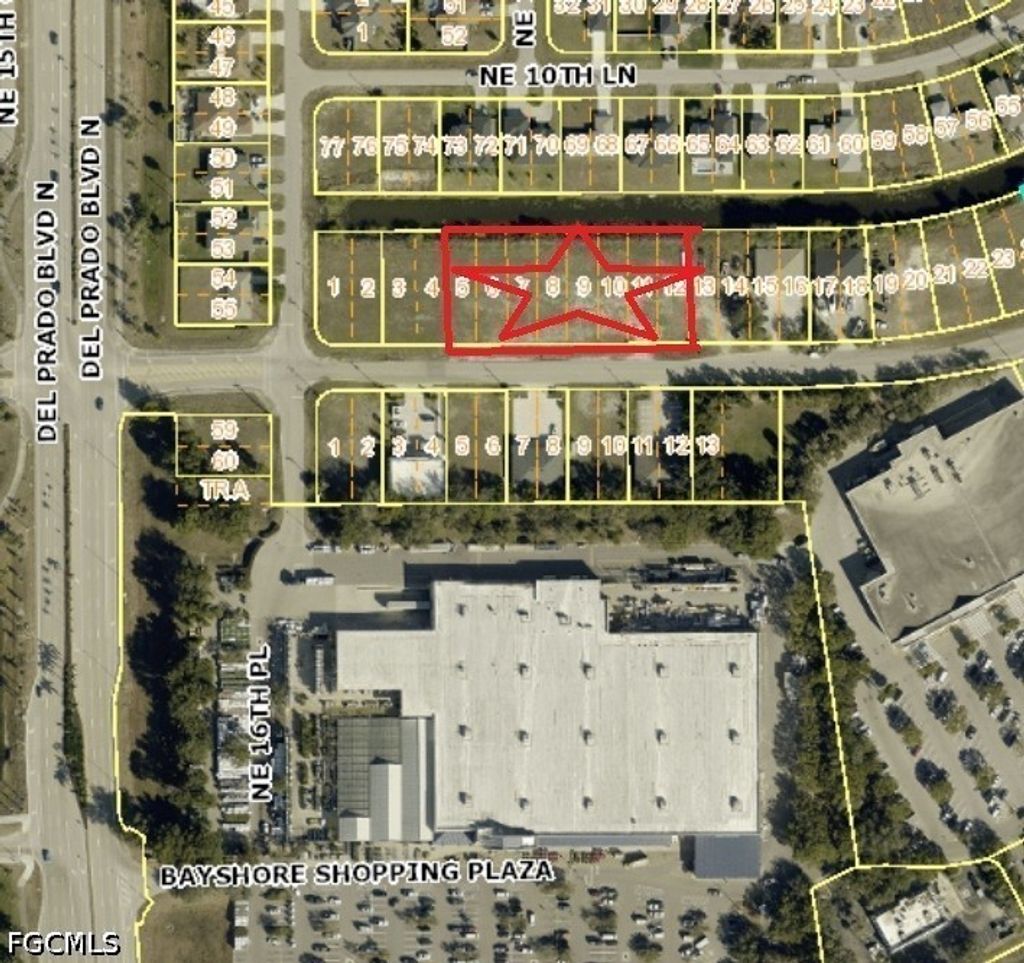 1711 Ne 10th Ter, Cape Coral