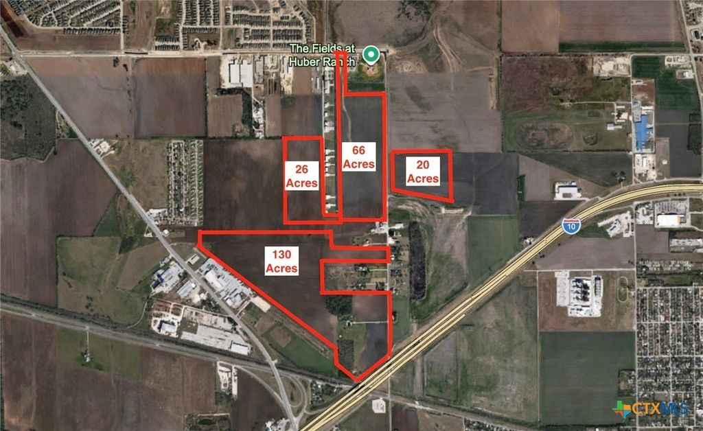 2900 Huber Road, Seguin