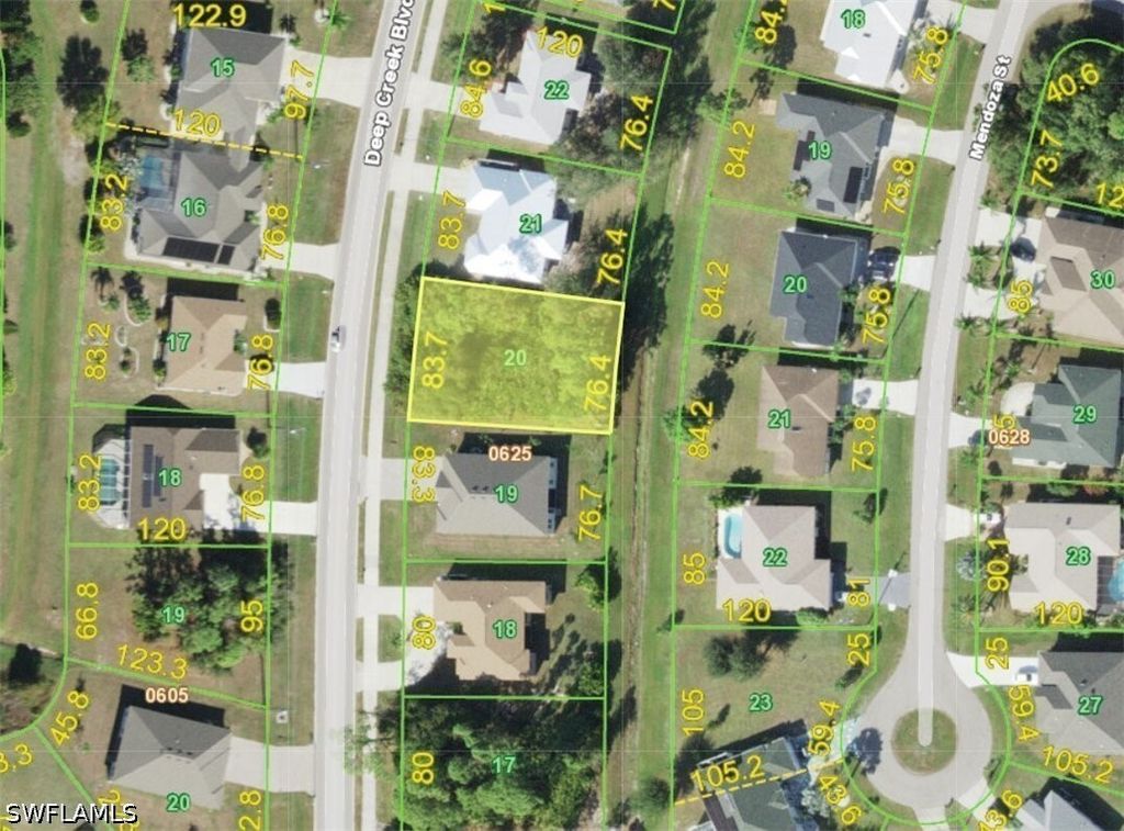 25365 Deep Creek Blvd, Punta Gorda