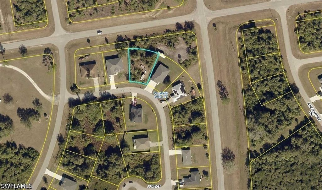 3041 June Cir, Labelle
