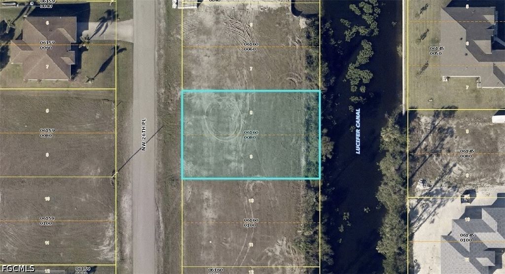 2831 Nw 26th Pl, Cape Coral