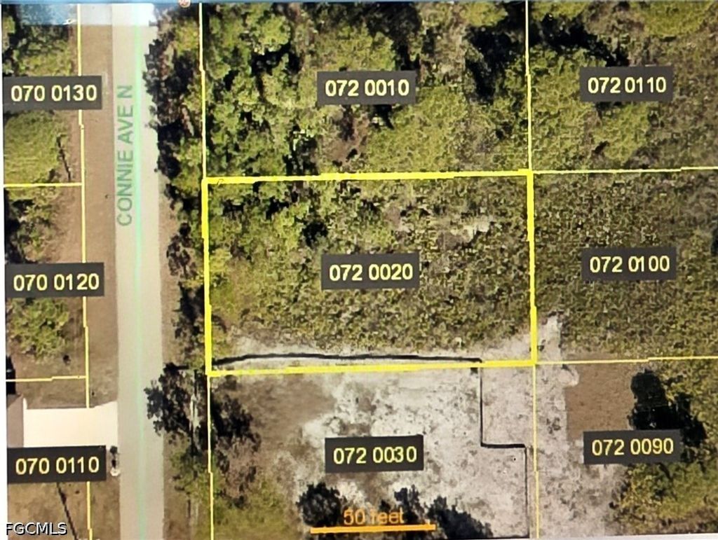 2920 Connie Ave N, Lehigh Acres