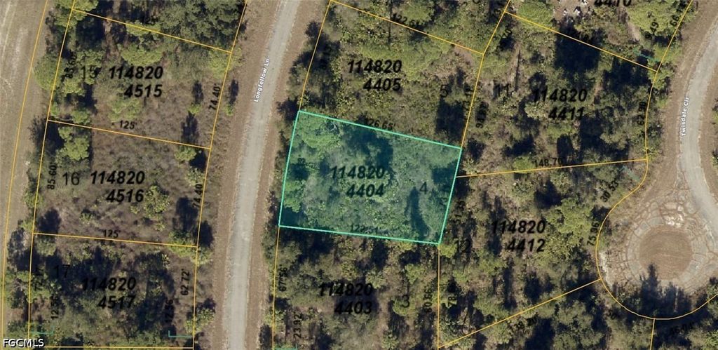 1148204404 Longfellow Ln, North Port
