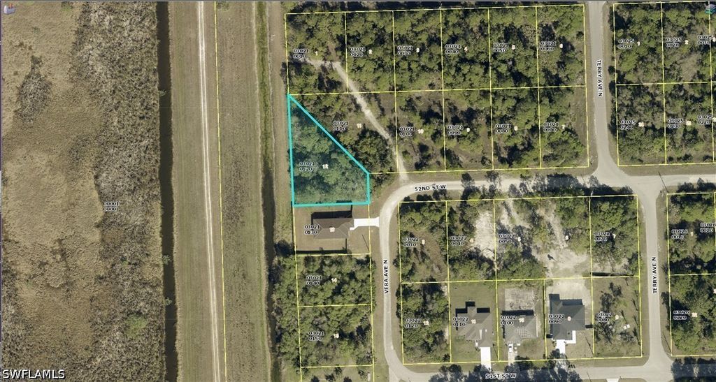 5109 Vera Ave N, Lehigh Acres