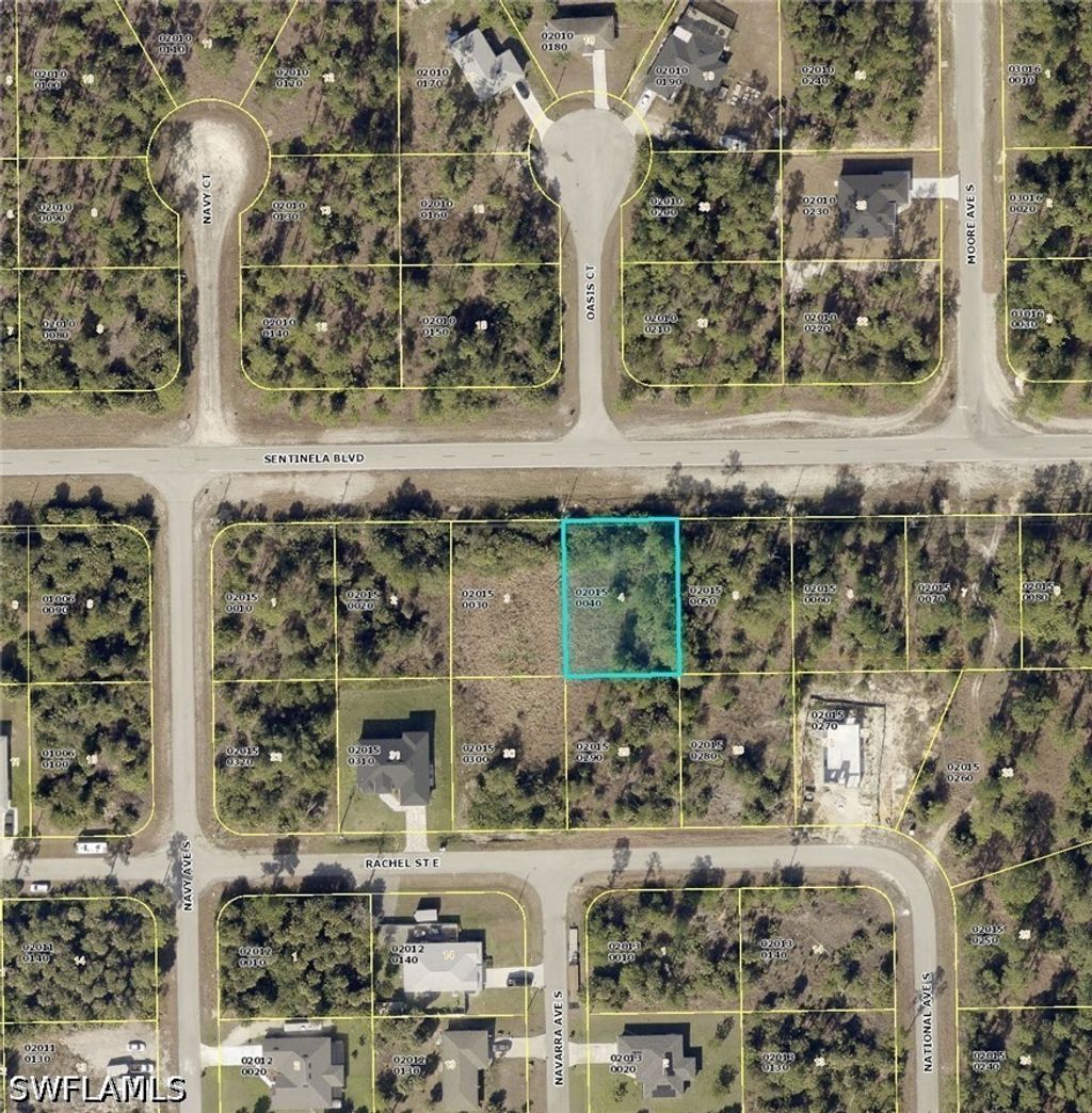 1146 Sentinela Blvd, Lehigh Acres